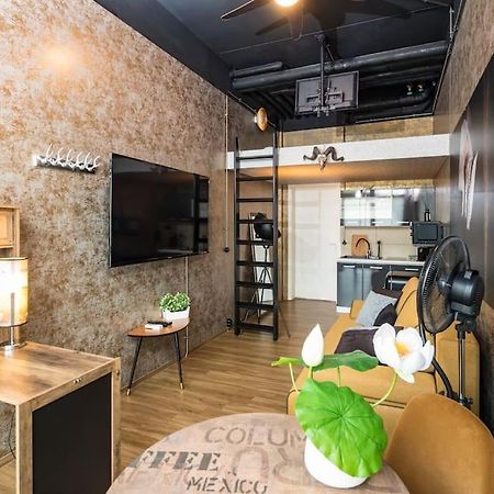 Dresden Loft An Der Elbe Lejlighed Eksteriør billede