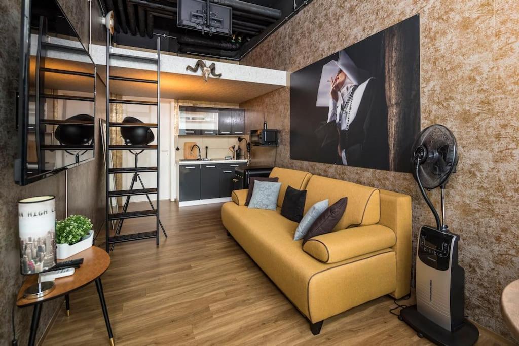 Dresden Loft An Der Elbe Lejlighed Eksteriør billede