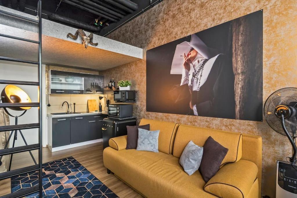 Dresden Loft An Der Elbe Lejlighed Eksteriør billede