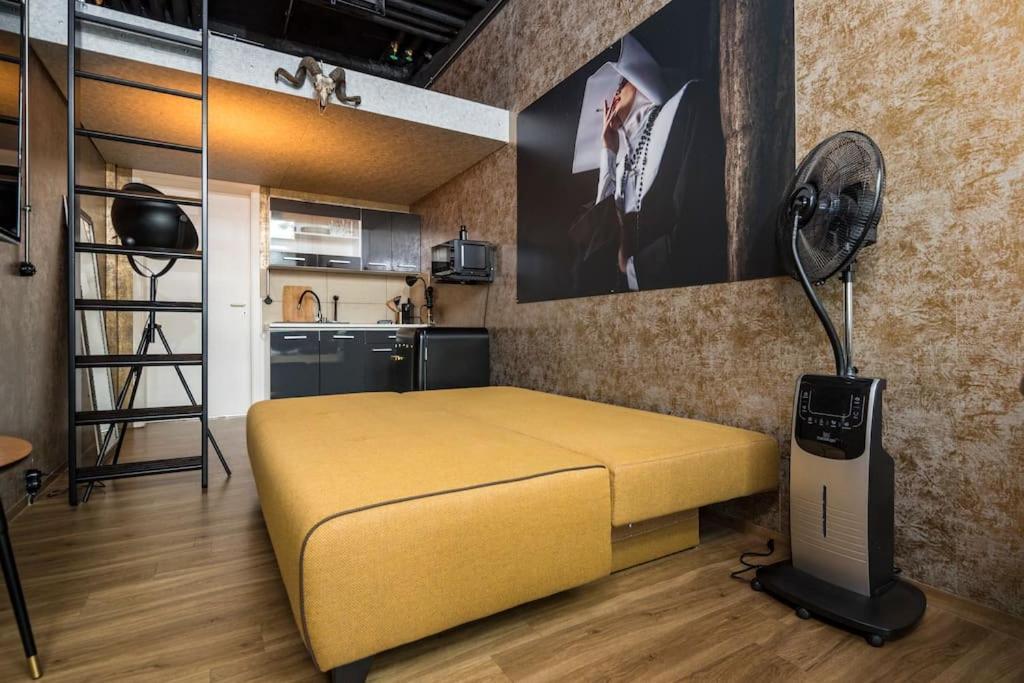 Dresden Loft An Der Elbe Lejlighed Eksteriør billede