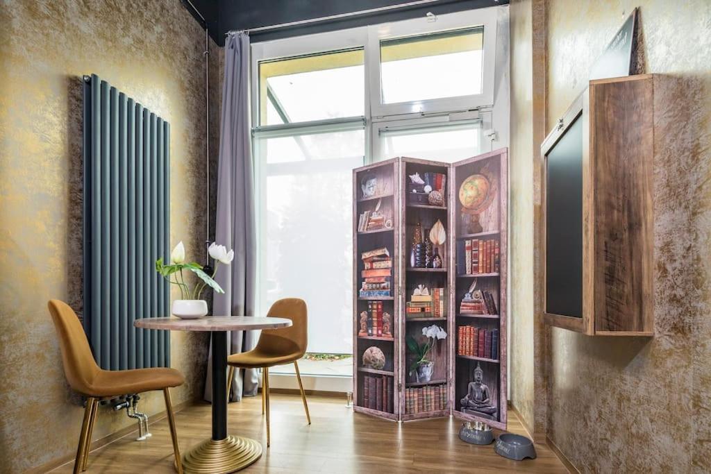 Dresden Loft An Der Elbe Lejlighed Eksteriør billede