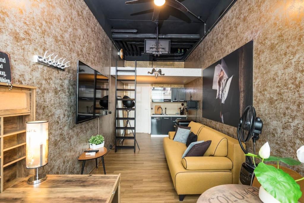 Dresden Loft An Der Elbe Lejlighed Eksteriør billede