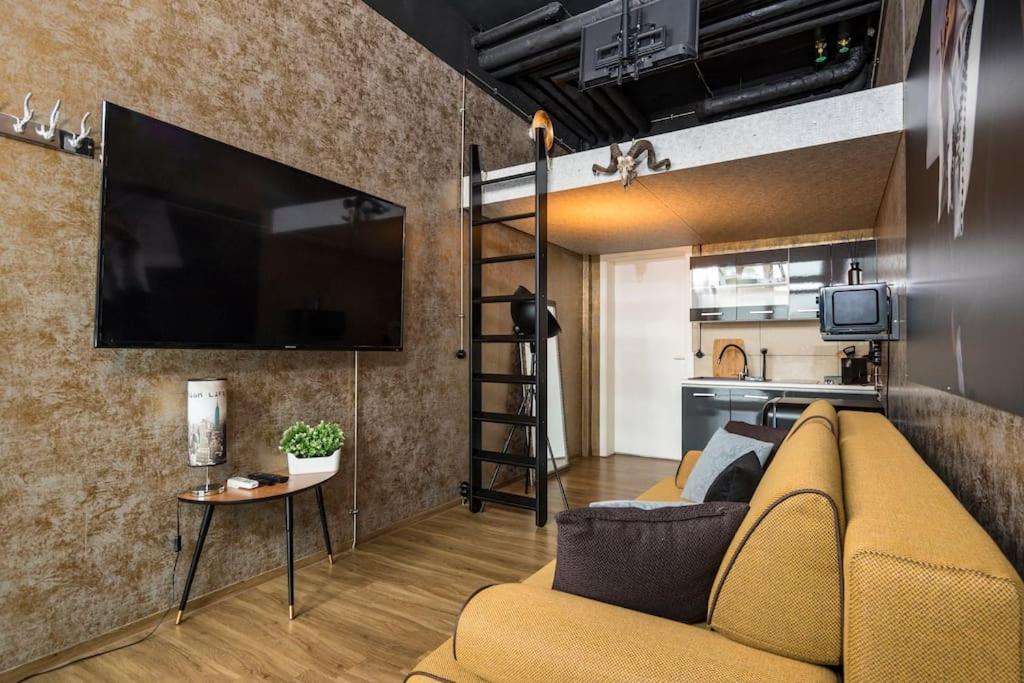 Dresden Loft An Der Elbe Lejlighed Eksteriør billede